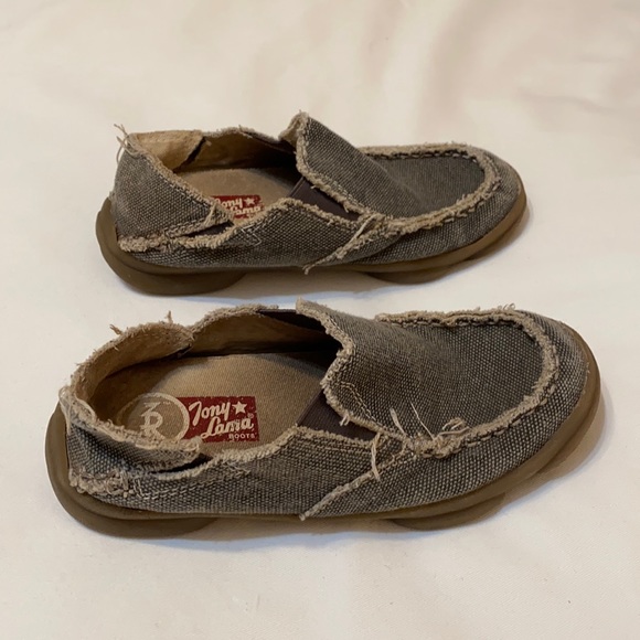 Tony Lama Loafers, Size 13 - Picture 2 of 6